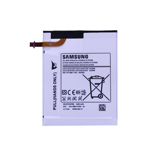 Battery EB-BT230FBE for Samsung Galaxy Tablet T231/T230/T235/T231 4000mAh